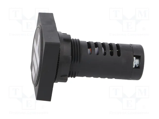 SPAMEL Indicador de toma de tierra PK22 22mm