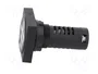 SPAMEL Indicador de toma de tierra PK22 22mm