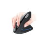 Tracer Flipper Ratón Vertical Inalámbrico Negro