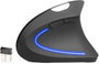 Tracer Flipper Ratón Vertical Inalámbrico Negro