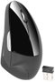 Tracer Flipper Ratón Vertical Inalámbrico Negro