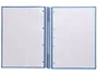 Antartik Cuaderno Espiral A4 Micro Antartik Tapa Forrada Azul Oscuro 80 Hojas 90g