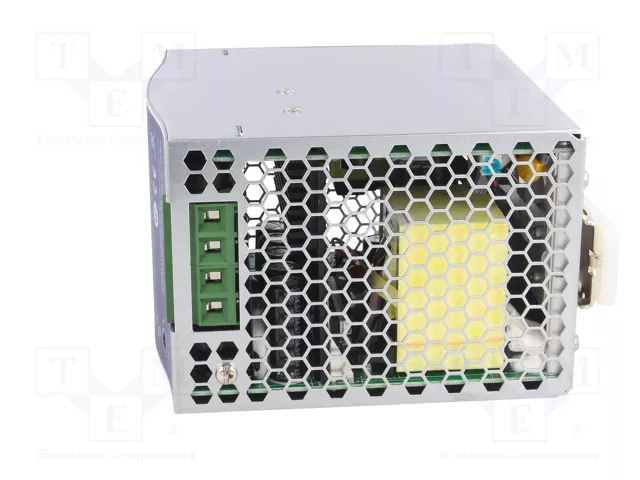 MEAN WELL TDR-480-24 Alimentador de impulso 480W 24VDC 20A