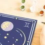 Ravensburger Kit de pintura por números CreArt Zodiac Géminis
