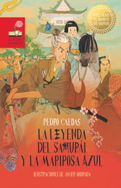 SM, La leyenda del samurai y la mariposa azul