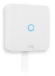Amazon Ring Intercom Video sistema de intercomunicación de video Blanco
