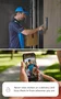 Amazon Ring intercom video cam