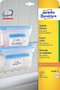 Avery Etiquetas Adhesivas para Congelador Blancas 63,5x33,9 mm