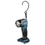 Makita DML802 Lámpara de mano recargable LI-ION 14.4/18 V