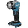 Makita DML802 Lámpara de mano recargable LI-ION 14.4/18 V