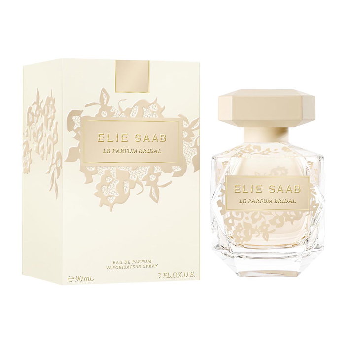 Elie Saab Bridal Eau de Parfum para Mujer, 90 ml Vaporizador Elie Saab Bridal Eau de Parfum para Mujer, 90 ml Vaporizador