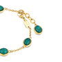 Pulsera Mujer One Jewels OJBA56G Dorado