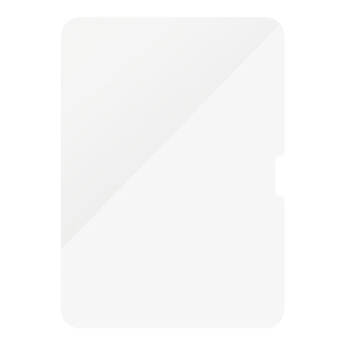 PanzerGlass Protector de Pantalla de Vidrio Templado Ultra-Wide Fit para iPad Air 11" 2024, iPad 11" 2025-2026, iPad 10.9" 2022, Aplicación en Seco, Resistente a Rayones y Golpes