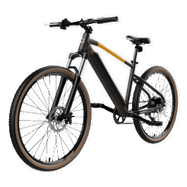 Cecotec E-Xplore Pro Bicicleta eléctrica de 27,5 pulgadas