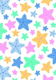 Papel De Regalo Bobina Basika 31 Cm X 80 M (2 Kg Aprox.) Infantil (In2202-A 31 Cm)