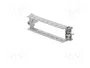 HARTING Marco de módulos Han-Modular® tamaño L32B con bloqueo