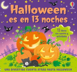 USBORNE HALLOWEEN ES EN 13 NOCHES