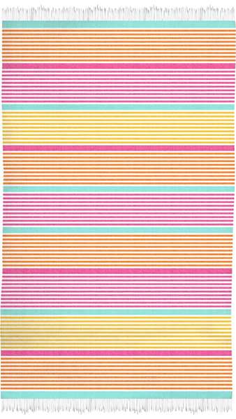 Secaneta Pareo Jacquard 100x160 cm Enira - Modelos surtidos Rectangular