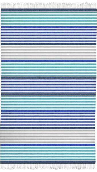 Secaneta Pareo Jacquard 100x160 cm Enira - Modelos surtidos Rectangular