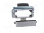 LAPP Carcasa para conectores HDC Recta