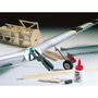 Wolfcraft Pinza de carraca mini 30 mm, 2 uds