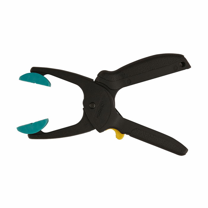 Wolfcraft Pinza de carraca mini 30 mm, 2 uds Wolfcraft Pinza de carraca mini 30 mm, 2 uds