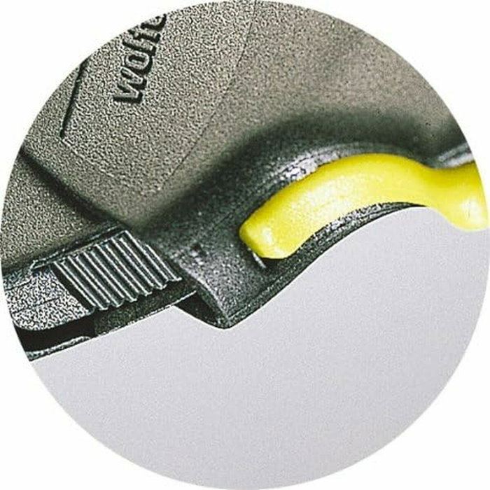 Wolfcraft Pinza de carraca mini 30 mm, 2 uds Wolfcraft Pinza de carraca mini 30 mm, 2 uds
