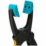 Wolfcraft Pinza de carraca mini 30 mm, 2 uds