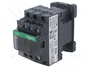 SCHNEIDER ELECTRIC LC1D18Q7 TeSys D Contactor 3-polar 380V AC