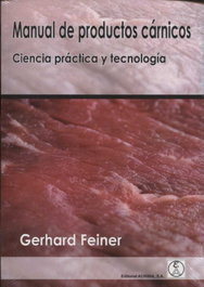 ACRIBIA - MANUAL DE PRODUCTOS CÁRNICOS