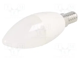 GTV Poland Lámpara LED E14 Blanco Frío 8W