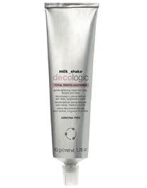 Decologic Total Roots, Proteínas de seda, Crema aclaradora de cabello, 50 g
