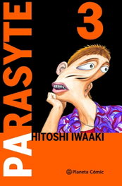 Parasyte, Hitoshi Iwaaki - PLANETA COMICS