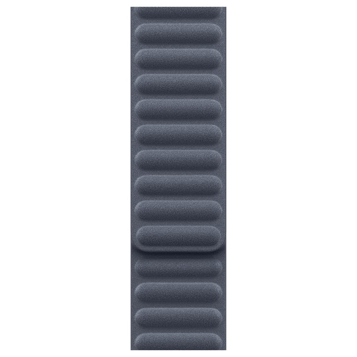 Apple MGDJ4ZM/A Brazo Sport Loop con Cierre Magnético para Apple Watch 44/45/46/49 mm - Color Navy, Tamaño M/L (165-205 mm)