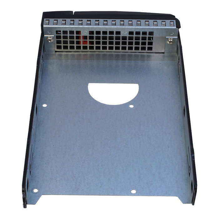 Inter-Tech IPC 1.5U-1528L Chasis de Almacenamiento 1HE