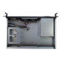 Inter-Tech IPC 1.5U-1528L Chasis de Almacenamiento 1HE