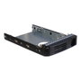 Inter-Tech IPC 1.5U-1528L Chasis de Almacenamiento 1HE