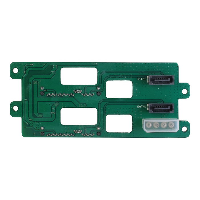 Inter-Tech IPC 1.5U-1528L Chasis de Almacenamiento 1HE