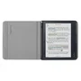 Kobo SleepCover Funda para Ebook 7" (17,8 cm) Folio Negro - Compatible con Kobo Libra Colour