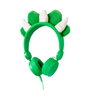 Avenzo Auricular Jack 3,5 Infantil Dinosaurio
