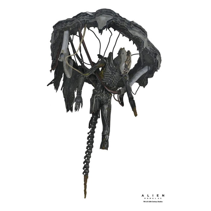 Alien: Romulus Figura Deluxe Suspended Lab Xenomorph XX121 18 cm Alien: Romulus Figura Deluxe Suspended Lab Xenomorph XX121 18 cm