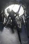 Alien: Romulus Figura Deluxe Suspended Lab Xenomorph XX121 18 cm