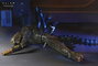 Alien: Romulus Figura Deluxe Suspended Lab Xenomorph XX121 18 cm