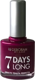 Deborah 7 Day Long Vitaminas Esmalte de Uñas 11 ml