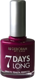 7 Day Long, Vitaminas, Secado rápido, Esmalte de uñas, EN879, 11 ml