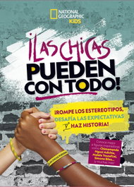 ¡Las chicas pueden con todo!, AAVV - RBA MOLINO