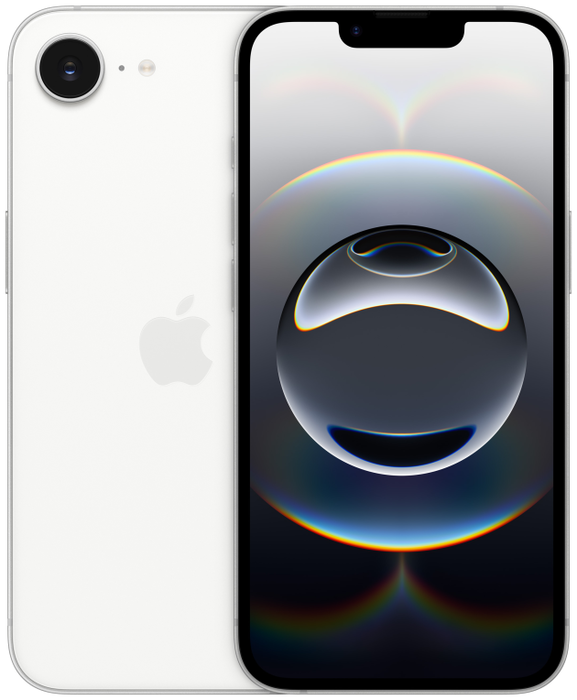 Apple iPhone 16e 256GB Blanco
