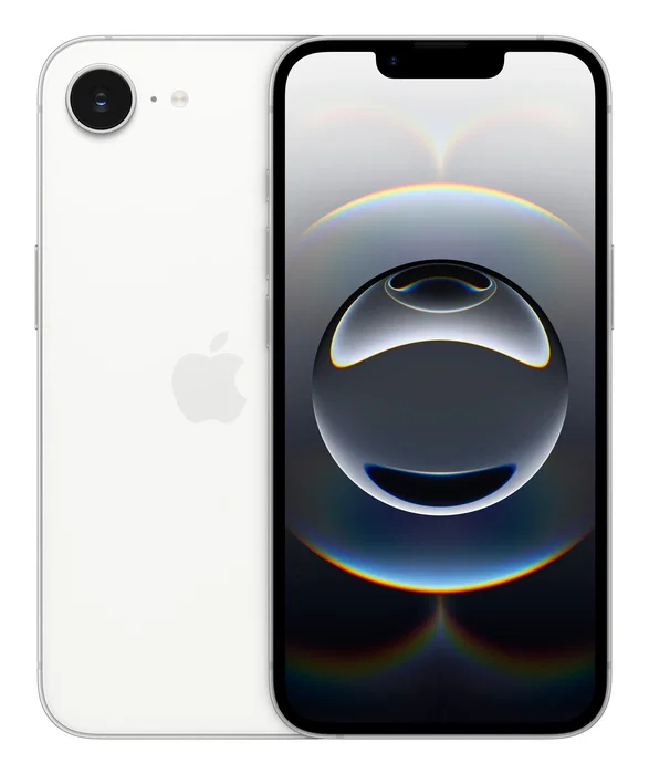 Apple iPhone 16e 256GB Blanco