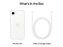 Apple iPhone 16e 256GB Blanco