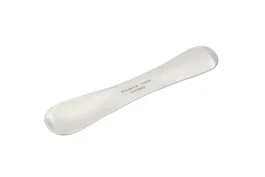 Jaeger 014120 Espatula D-E Inox-Acero 20x35 mm 24x35 mm